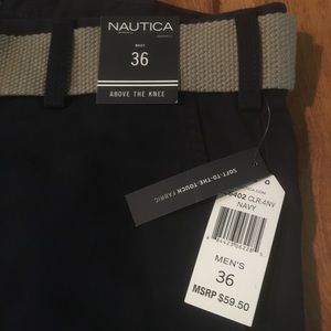 Nautica men’s shorts